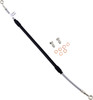 Gbrakes - FK003D182R - Brake Line Kit - Stainless Steel