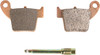 Ebc - MXS346 - MXS Brake Pads