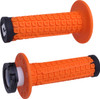 Odi - H36NDOB - Nomad Lock-On Grips - Off-Road - Orange/Black