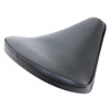 V-Twin Manufacturing V-Twin - Black Vinyl Solo Seat 