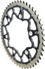 Moto-Master - 620073250 - Fusion Series Dual Ring Rear Sprocket - 50 Tooth - Black