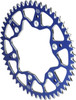 Moto-Master - 620182453 - 7075 Aluminum Rear Sprocket - 53 Tooth - Blue - MX 85