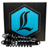 Legend Suspension - Legend Revo FL Coil Suspension fits '99-'21 Touring Models & Lo-Pro Equipped Models (Exc. H-D FL Trike Models)