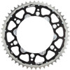 Moto-Master - 620023248 - Fusion Series Dual Ring Rear Sprocket - 48 Tooth - Black - Honda