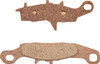 Moto-Master - 93921-PU - Brake Pads - Nitro Series