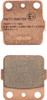 Moto-Master - 91011-PU - Brake Pads - Racing Series