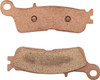 Moto-Master - 99821-PU - Brake Pads - Nitro Series