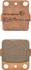 Moto-Master - 91411-PU - Brake Pads - Racing Series