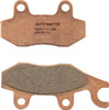 Moto-Master - 91911-PU - Brake Pads - Racing Series