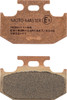 Moto-Master - 92211-PU - Brake Pads - Racing Series