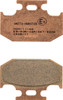 Moto-Master - 92811-PU - Brake Pads - Racing Series