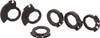 Motion Pro - 01-2818 - DirtControl™ V2 Grips - Black