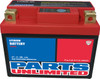 Parts Unlimited -  - Battery - Lithium LiFePO4 - LFP03-B