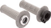 Motion Pro - 01-2819 - DirtControl™ V2 Grips - Gray