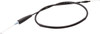 Motion Pro - 05-0442 - Black Vinyl Throttle Cable - Pull - '00-'05 YZ250