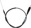 Motion Pro - 05-0443 - Black Vinyl Throttle Cable - Pull - '06-'25 Yamaha YZ