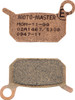Moto-Master - 94711-PU - Brake Pads - Racing Series