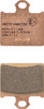 Moto-Master - 96711-PU - Brake Pads - Racing Series