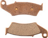 Moto-Master - 91721-PU - Brake Pads - Nitro Series