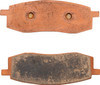 Moto-Master - 90921-PU - Brake Pads - Nitro Series
