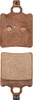 Moto-Master - 90721-PU - Brake Pads - Nitro Series