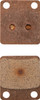 Moto-Master - 90021-PU - Brake Pads - Nitro Series