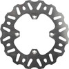 Moto-Master - 110450-PU - Brake Rotor - Rear - Nitro
