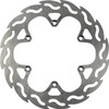 Moto-Master - 110222-PU - Brake Rotor - Rear - Flame