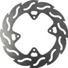 Moto-Master - 110231-PU - Brake Rotor - Front - Flame