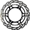 Moto-Master - 112089-PU - Brake Rotor - Front - Flame