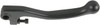Parts Unlimited -  - Replacement Brake Lever - Black