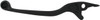 Parts Unlimited -  - Replacement Brake Lever - Black
