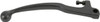 Parts Unlimited -  - Replacement Brake Lever - Black