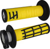 Odi - H36E2YB - EMIG 2.0 Lock-On Grips - Yellow/Black