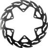 Moto-Master - 110831-PU - Brake Rotor - Rear - Flame