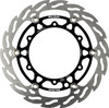 Moto-Master - 112083-PU - Brake Rotor - Front - Flame
