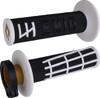 Odi - H36E2BW - EMIG 2.0 Lock-On Grips - Black/White