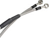Moto-Master - 212017-PU - Brake Line - Front