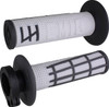 Odi - H36E2WH - EMIG 2.0 Lock-On Grips - White/Graphite