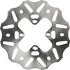 Moto-Master - 110364-PU - Brake Rotor - Rear - Nitro