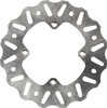 Moto-Master - 110366-PU - Brake Rotor - Rear - Nitro