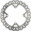 Moto-Master - 110405-PU - Brake Rotor - Rear - Nitro