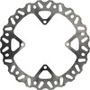 Moto-Master - 110372-PU - Brake Rotor - Front - Nitro