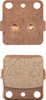 Moto-Master - 91421-PU - Brake Pads - Nitro Series