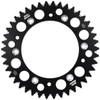 Moto-Master - 620242235 - 7075 Aluminum Rear Sprocket - 35 Tooth - Black - CX65