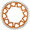 Moto-Master - 620273546 - Fusion Series Dual Ring Rear Sprocket - 46 Tooth - Orange - Gas Gas/Husqvarna/KTM
