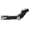 Thrashin Supply - Black OG Riser Gauge Relocation Bracket