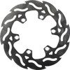 Moto-Master - 110385-PU - Brake Rotor - Rear - Flame