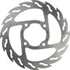 Moto-Master - 110696-PU - Brake Rotor - Rear - Flame