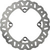 Moto-Master - 110803-PU - Brake Rotor - Rear - Nitro